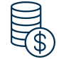stack of coins