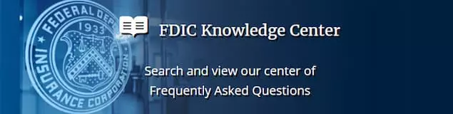 FDIC Knowledge Center