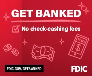 FDIC Getbanked Social Media example