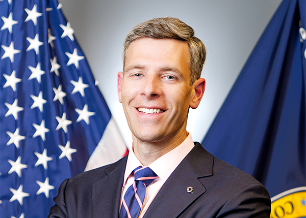 Jonathan Gould OCC Director